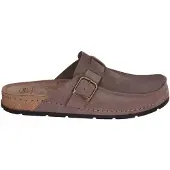 Scholl Klomp Men Bora Moccasin Taupe-Schoenmaat 43