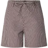 Pieces Jeans 'PCBillo' antraciet / wit