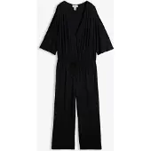 Bonprix Jersey jumpsuit van vloeiende viscose maat 44/46 (L)