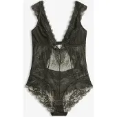 Bonprix Body zonder beugels van elegant kant maat 90