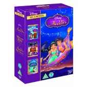 Ginza.se Aladdin Trilogy