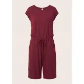 Bonprix Playsuit van een zachte viscosemix maat 48/50 (XL)