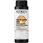 Redken Color Gels Oils Permanent Liquid Hair Color 6MO - 6.8 60 ml