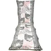 Madison Ligbed kussen 65x200 cm Inca pink