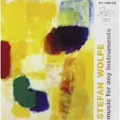 OUTHERE Ensemble Avance & Keith Ao. Williams - Wolpe: Music For Any Instruments (CD)