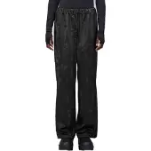 Rains Regenbroek Unisex Cargo Rain Pants Wide Coal-S