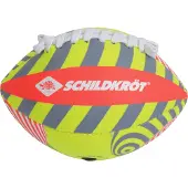 Schildkröt American Football mini neopreen bal, maat 2, kindvriendelijk.