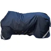 Kentucky Horsewear Horsewear - Winterdeken All weather waterdicht comfort marine 90-4'9 0 g