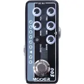 Mooer Micro Preamp 003 Power Zone overdrive effectpedaal