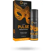 Orgie Pulse - vloeibare vibrator (15 ml)