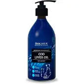HOLISTA Cod Liver Oil 500ml Huisdiersupplement