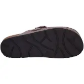 Scholl Klomp Men Bora Moccasin Taupe-Schoenmaat 45