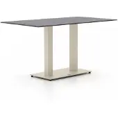 Forza furniture + 15% kassakorting | Forza Orta tuintafel 140x80x73cm