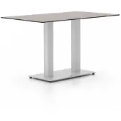 Forza furniture + 15% kassakorting | Forza Orta tuintafel 120x70x73cm