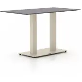 Forza furniture + 15% kassakorting | Forza Orta tuintafel 120x70x73cm