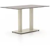 Forza furniture + 15% kassakorting | Forza Orta tuintafel 120x70x73cm