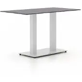 Forza furniture + 10% kassakorting | Forza Orta tuintafel 120x70x73cm