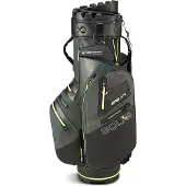 Big Max Aqua Silencio 4 Organizer Forest Green/Black/Lime Golftrolleytas
