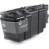 Brother LC-528 XL cartridge zwart