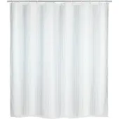 Wenko Douchegordijn Paleis Hoogte 200 cm, polyester. Wasbaar