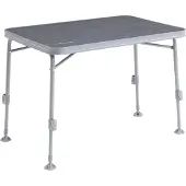 Outwell - Coledale - Campingtafel 68 x 100 x 56-72 cm, grijs