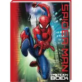 ImageBooks Vriendenboek - Spiderman Dagboek