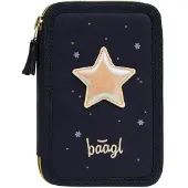 Baagl Etui Unicorn Gold 3-ritsen