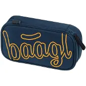 Baagl School etui Lux 1-rits