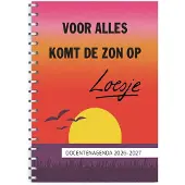 Interstat Loesje Docentenagenda 2026-2027