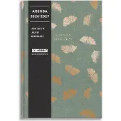 De Hobbit Schoolagenda 2026-2027 ±A5 Ginkgo