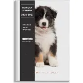 De Hobbit Agenda 2026-2027 ±A5 Honden