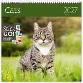 Helma Katten Kalender 2027