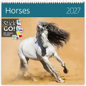 Helma Paarden Kalender 2027