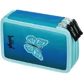 Baagl Etui Vlinder 3-ritsen