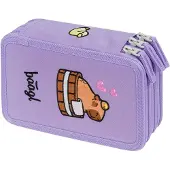 Baagl Etui Capybara 3-ritsen