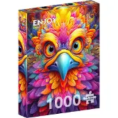 Enjoy Meet My Gaze! Puzzel 1000 Stukjes