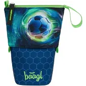 Baagl Pop-up Etui Voetbal Bal