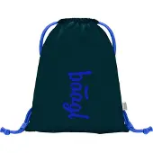 Baagl Gymtas Logo Blue