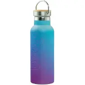 Baagl Thermosfles Bamboedeksel Gradient 500 ml