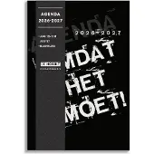 De Hobbit Schoolagenda 2026-2027 ±A5 Omdat Het Moet