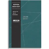 De Hobbit Schoolagenda 2026-2027 ±A5 Raster
