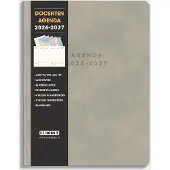 De Hobbit Docentenagenda 2026-2027 ±A4 Suède-look