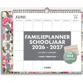 De Hobbit Gezinsplanner 2026-2027 A3+ Rommelmarkt