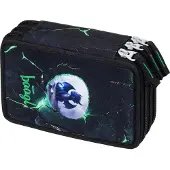 Baagl Etui Dragons 3-ritsen