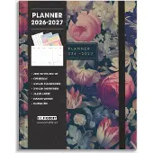 De Hobbit Luxe Weekplanner 2026-2027 A5+ Klassiek