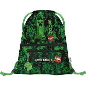 Baagl Gymtas Minecraft Boom met Rits