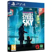 Beyond a Steel Sky - Beyond a Steelbook Edition - PS4