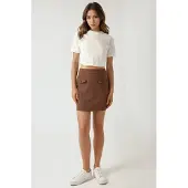 Hiccups for Kids Pika Collectie Mini Rok met Nepzakken