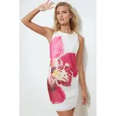 Hiccups for Kids Bodycon Mini-jurk met Bloemenpatroon