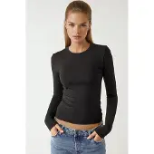 Hiccups for Kids Langsleeve Crew Neck T-shirt